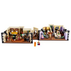 Friends - The Apartments (set 10292-1)
