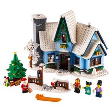Santa's Visit (set 10293-1)