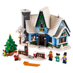 Santa's Visit, zdjęcie 1