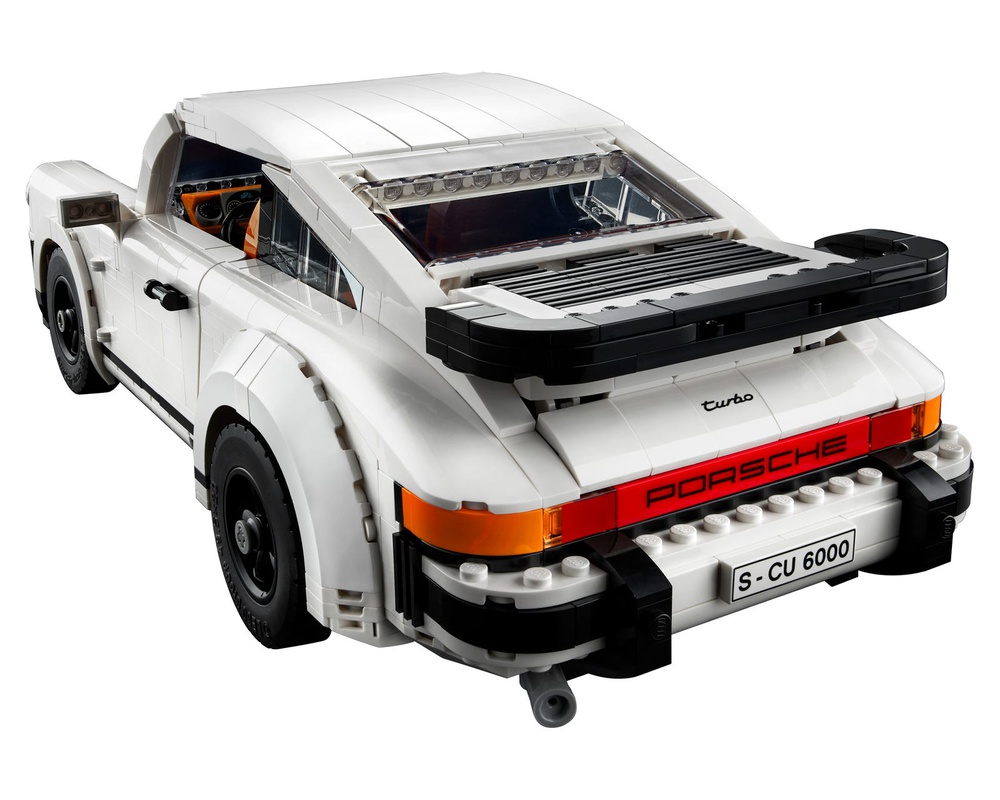 LEGO Porsche 911 Review! Targa & Turbo Builds