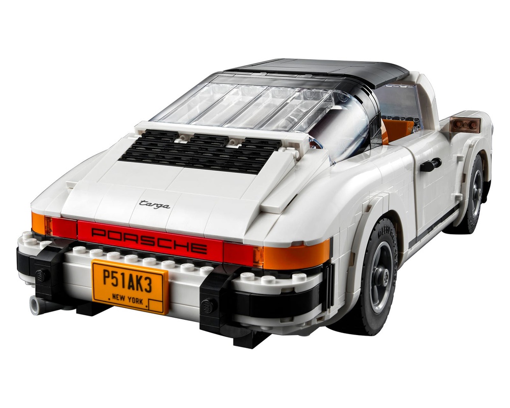 LEGO Porsche 911 Turbo S, 10295 alternative Hello everyone …