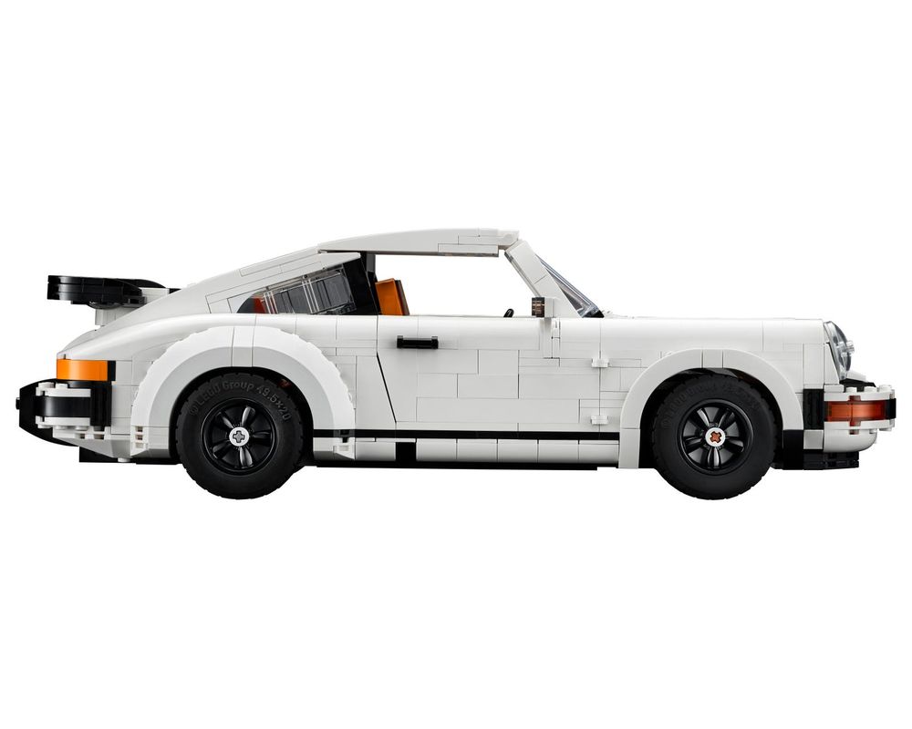 LEGO Set 10295-1 Porsche 911 Turbo & 911 Targa (2021 Icons 