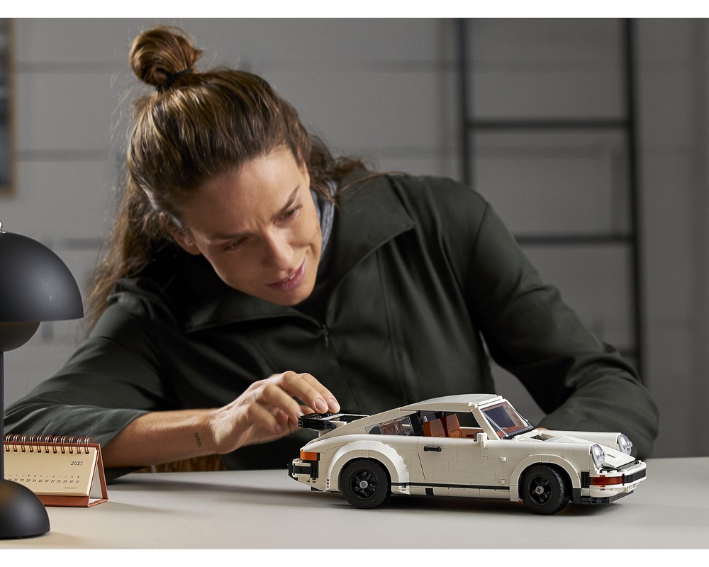 Lego Creator Set 911 Turbo & 911 Targa article – Poitiers