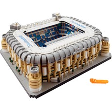 Real Madrid – Santiago Bernabéu Stadium (set 10299-1)