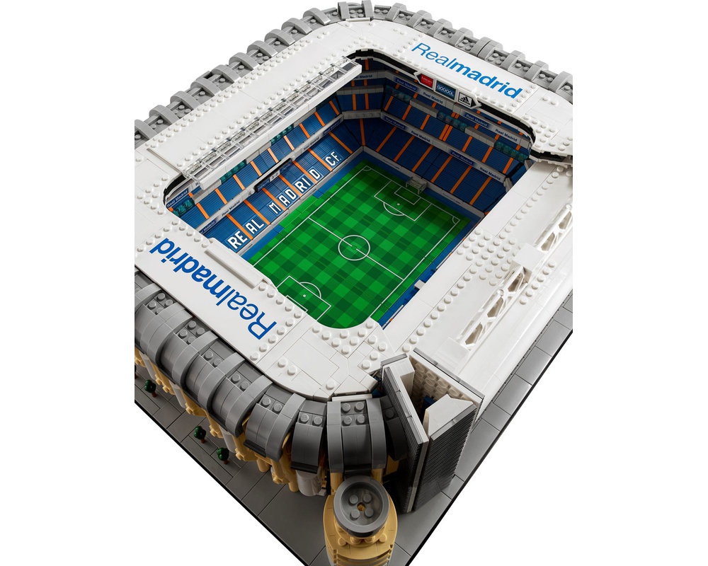 Real Madrid Stadium 3D Mini Puzzle
