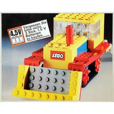 Front-End Loader (set 102A-1)