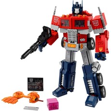 Optimus Prime (set 10302-1)