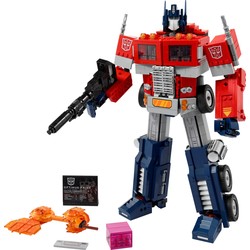 Optimus Prime, zdjęcie 1