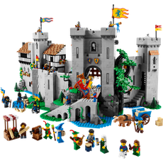 Lion Knights' Castle (set 10305-1)