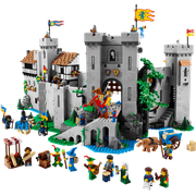 LEGO MOC Black Falcon Royal Castle by szymonk77