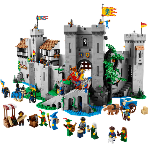 Lion Knights' Castle