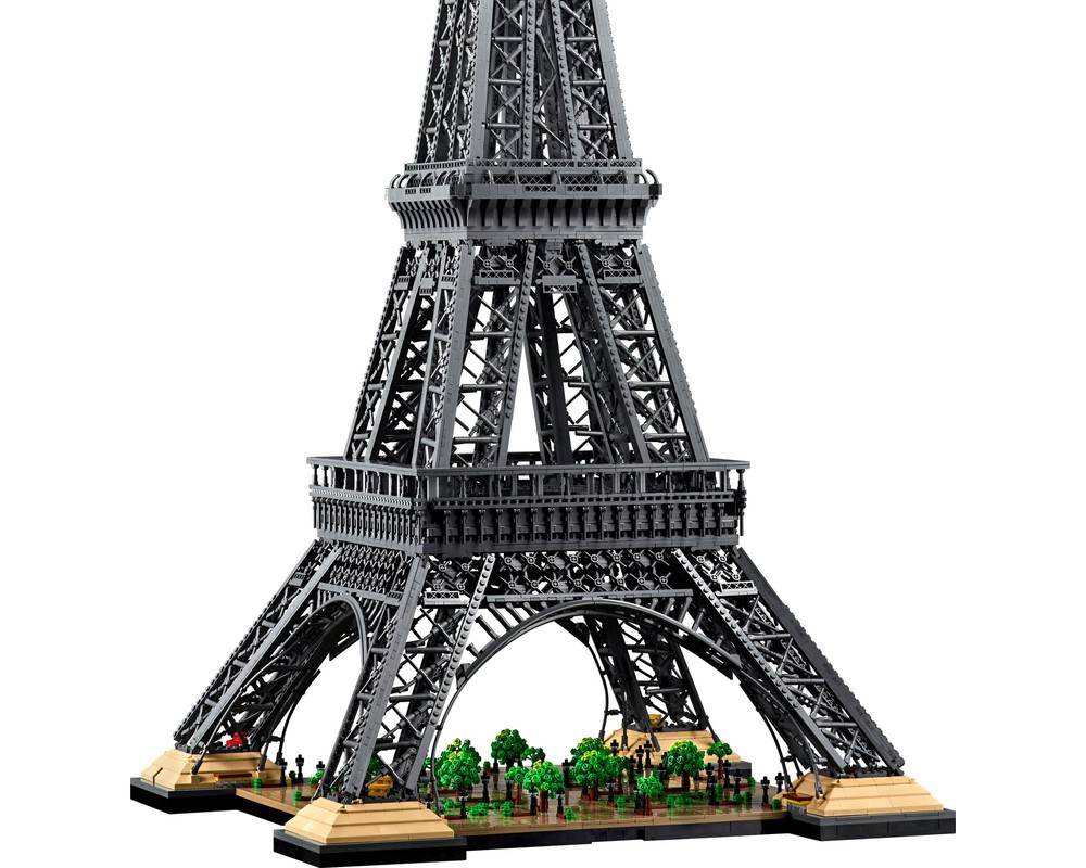LEGO Set 10307-1 Eiffel Tower (2022 Icons)