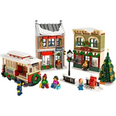 Holiday Main Street (set 10308-1)
