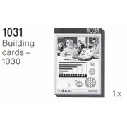 Building Cards - 1030