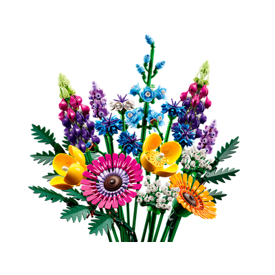 LEGO Wildflower Bouquet set 10313