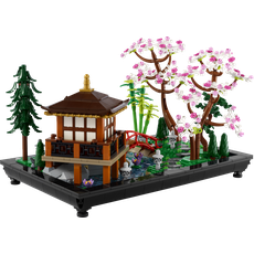 Tranquil Garden (set 10315-1)