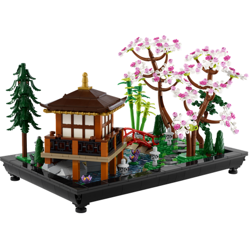 Tranquil Garden
