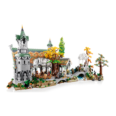 Lord of the Rings: Rivendell (set 10316-1)