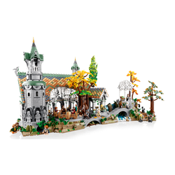 LEGO 10316 WŁADCA PIERŚCIENI: RIVENDELL™