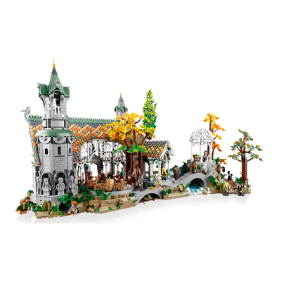 LEGO Lord of the Rings: Rivendell set 10316