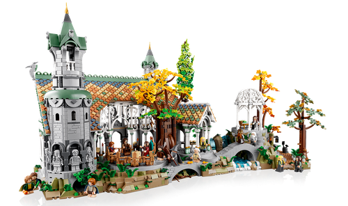 Lord of the Rings: Rivendell