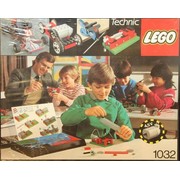 TECHNIC II Set {4.5v}
