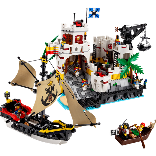 Eldorado Fortress