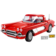 Corvette (set 10321-1)