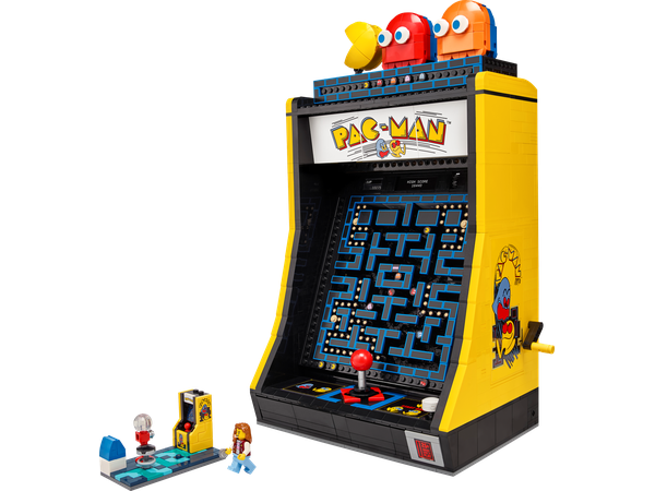 PAC-MAN Arcade