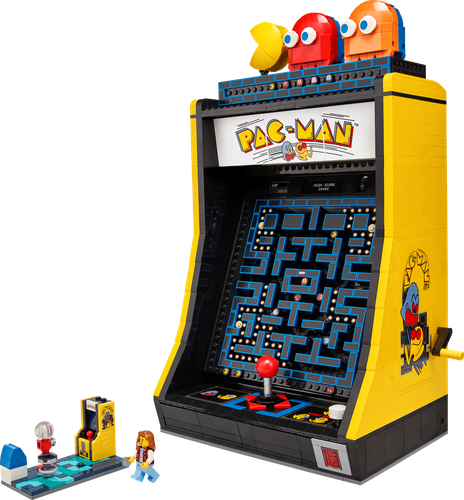 PAC-MAN Arcade