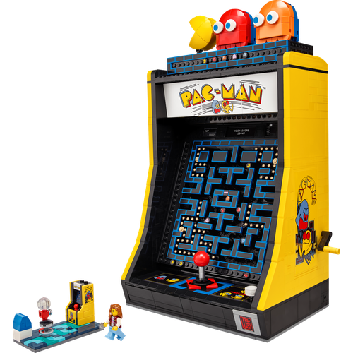 PAC-MAN Arcade