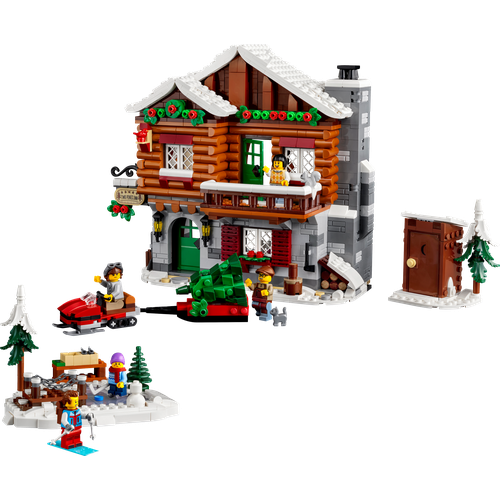 Alpine Lodge