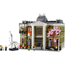 Natural History Museum (set 10326-1)