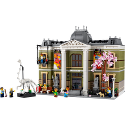 LEGO 10326 Muzeum Historii Naturalnej