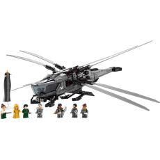 Dune Atreides Royal Ornithopter (set 10327-1)