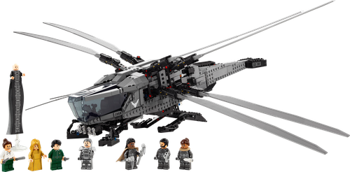 Dune Atreides Royal Ornithopter