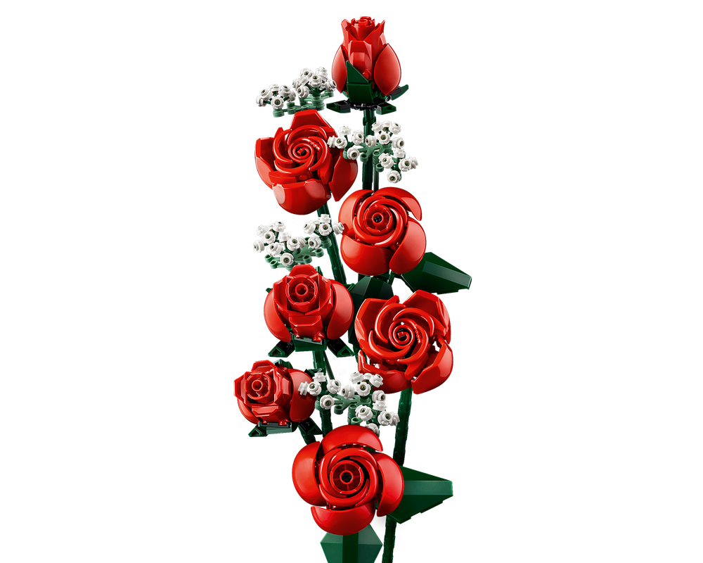 LEGO Reveal – Icons Bouquet of Roses 10328