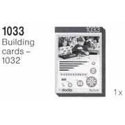 Building Cards - 1032