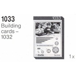 Building Cards - 1032