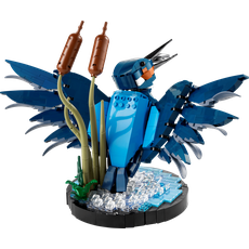 Kingfisher Bird (set 10331-1)