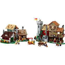 Medieval Town Square, zdjęcie 1