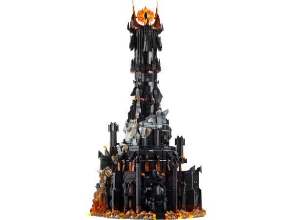 Le Seigneur des Anneaux : Barad-dûr 10333
