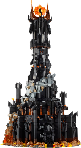 The Lord of the Rings: Barad-dûr
