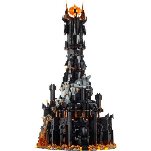 The Lord of the Rings: Barad-dûr