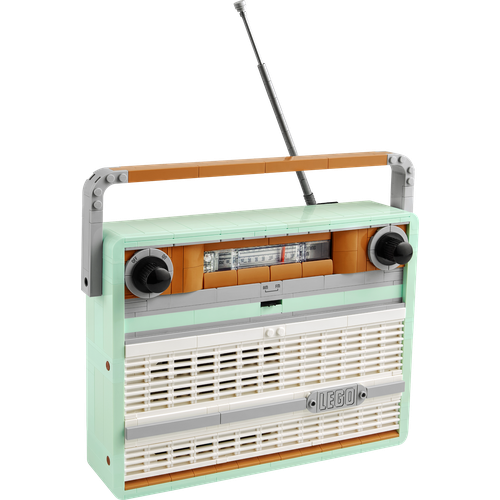 Retro Radio
