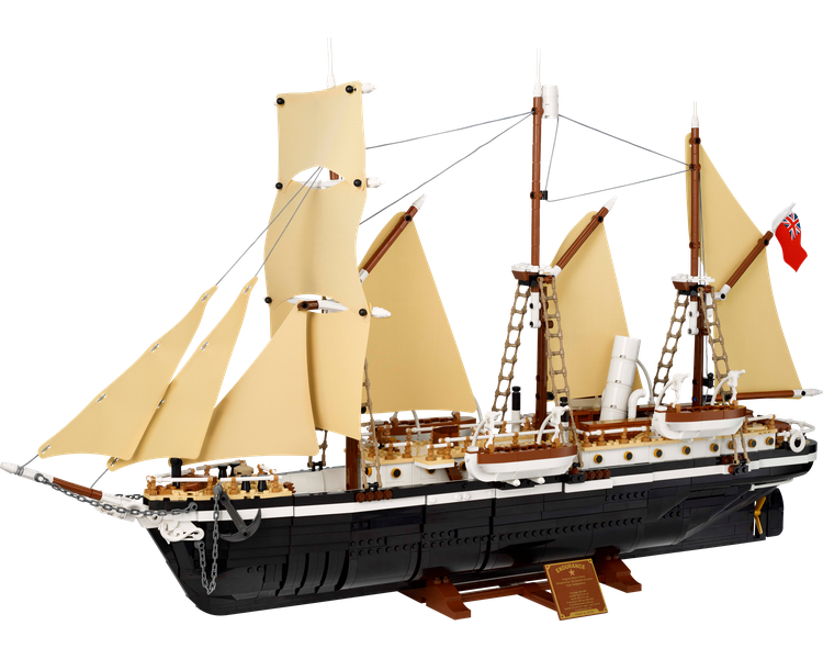 LEGO Icons 10335 The Endurance