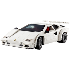 Lamborghini Countach 5000 Quattrovalvole (set 10337-1)