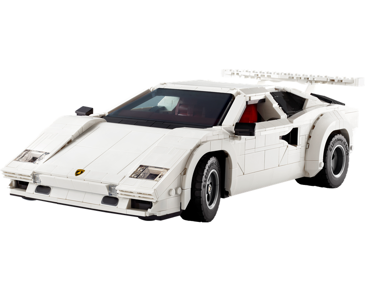 LEGO Icons 10337 Lamborghini Countach 5000 Quattrovalvole