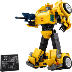 Bumblebee, zdjęcie 1