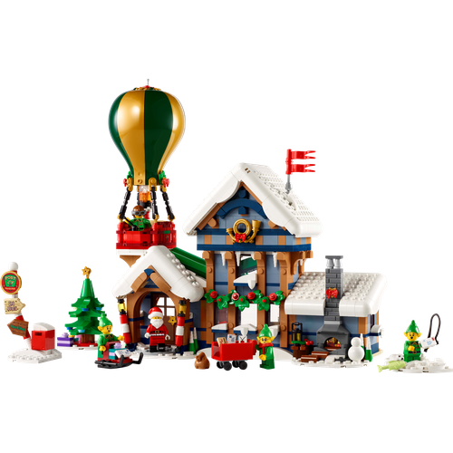 Santa's Post Office